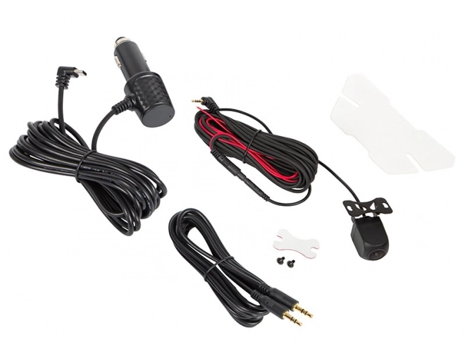 Kabellose CarPlay 5.0 Multimedia-Station mit Dashcam und Rückfahrkamera