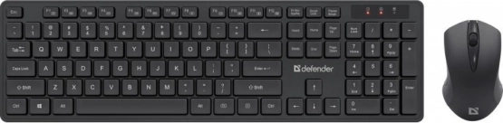 Kabelloses Tastatur- und Maus-Set DEFENDER LIMA C-993