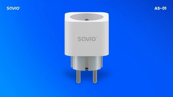 Intelligente Wi-Fi-schakelaar met energieverbruik meten, set van 3 stuks