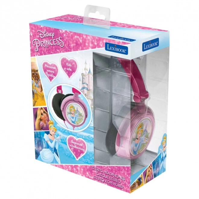 Casque pliable Disney Princesse