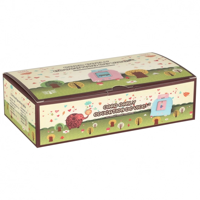 Educational Toy English Vocabulary Card Reader
