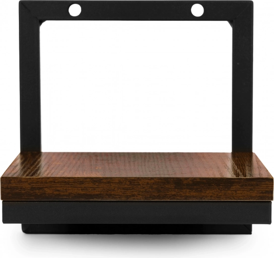 Duurzaam staal en hoogwaardig houtdecor