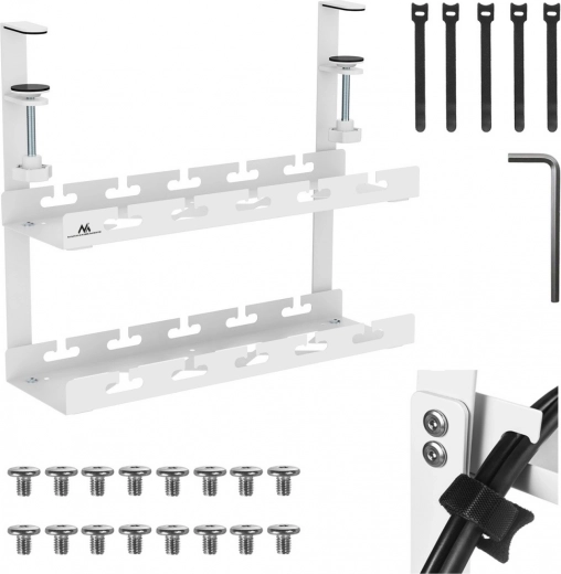 Einfache Montage ohne Bohren