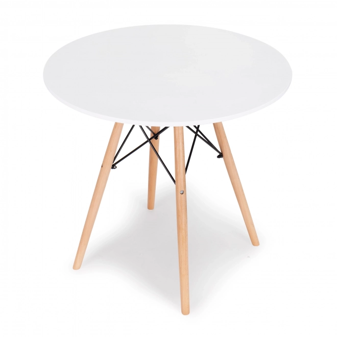 Eettafel moderne eetkamer keukentafel 80 cm