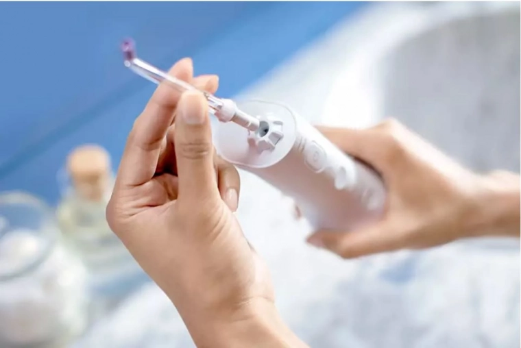 Pulse Wave pour guider dent après dent