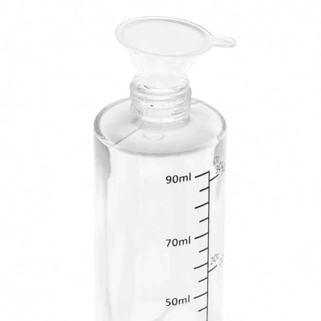 Olieverstuiver met 100ml schaalverdeling
