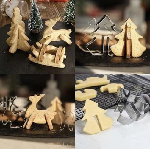 Kerstset ponsen Ruhhy 22015