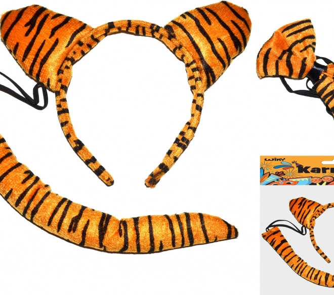 Carnival Set - Tiger