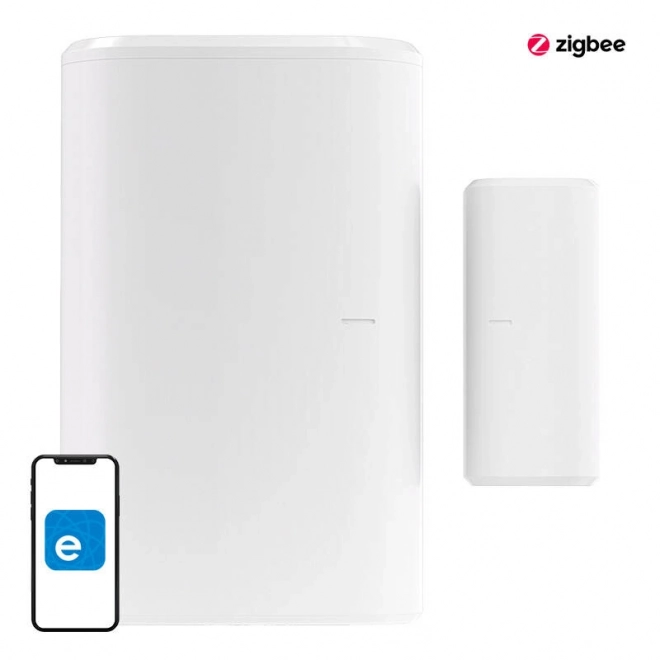 Door and Window Opening Sensor ZigBee SONOFF SNZB-04P with Battery