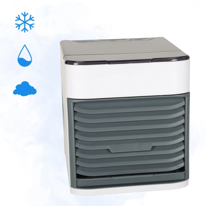 Mini climatiseur de table USB portable