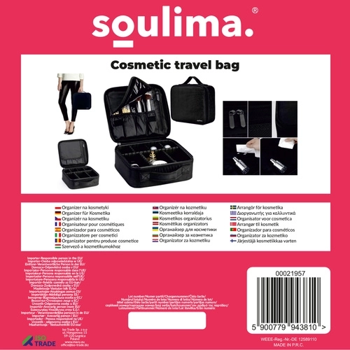 Cosmetic Organizer Bag