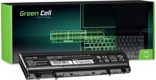 batterij voor dell latitude e5440/e5540 11,1 v 4400 mah greencell