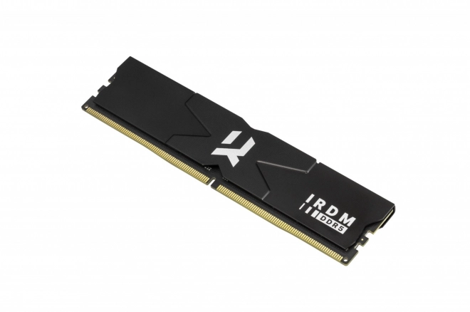 Mémoire IRDM DDR5 32GB (2x16GB) 6400MHz CL32 noire