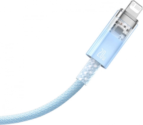 Snel opladen 20 W via USB‑C → Lightning