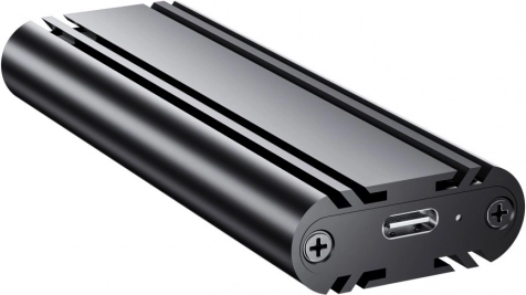 Case for SSD IBOX HD-07 External M.2 NVMe