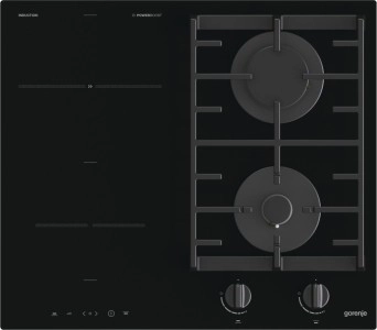 Gas- en inductiekookplaat Gorenje