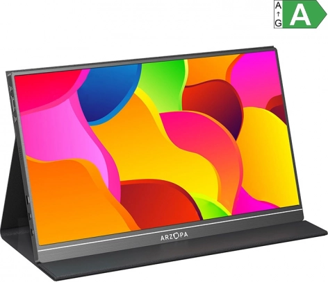 ARZOPA S1 Table 15.6" Portable Monitor Full HD IPS
