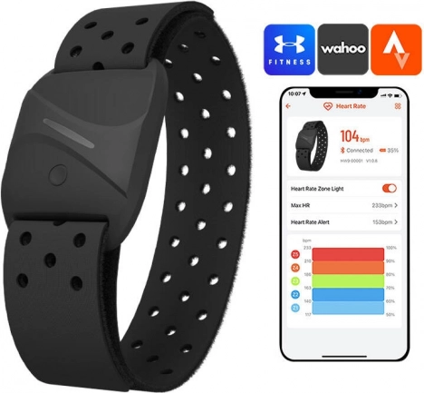 COOSPO armband-hartslagmeter