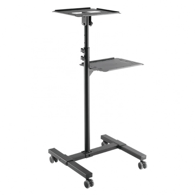 Standaard voor projectoren en laptops