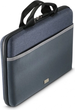 Laptophoes 16,2 Blauw