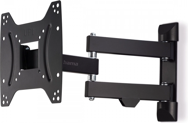 Support TV Hama VESA 200x200 Fullmotion à deux bras