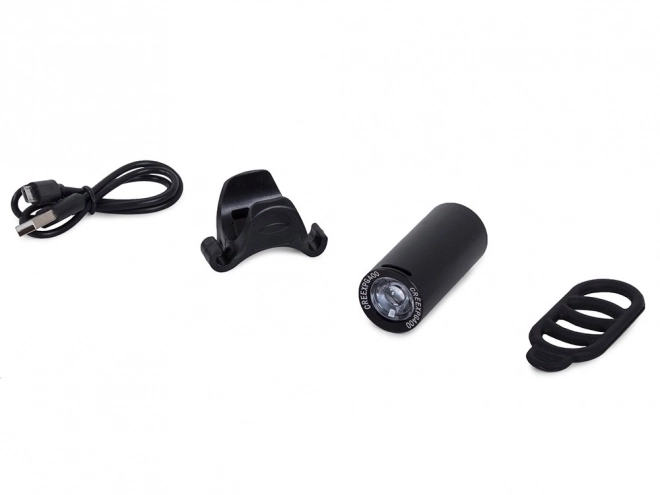 Rechargeable USB LED Bicycle Headlight