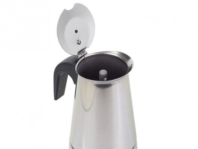 Koffiezetapparaat Italië roestvrij staal 300 ml