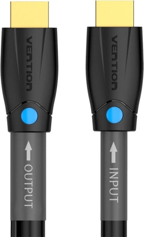 Vention HDMI-Kabel 3 m 4K 60Hz schwarz