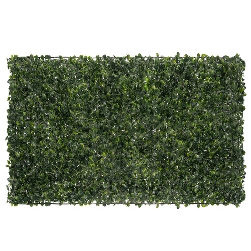 Kunstmatige schutting Gardlov groen paneel 60x40 cm voor balkon en tuin