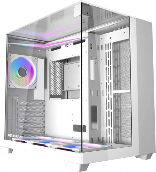 Computer Case Darkflash with RGB Lighting