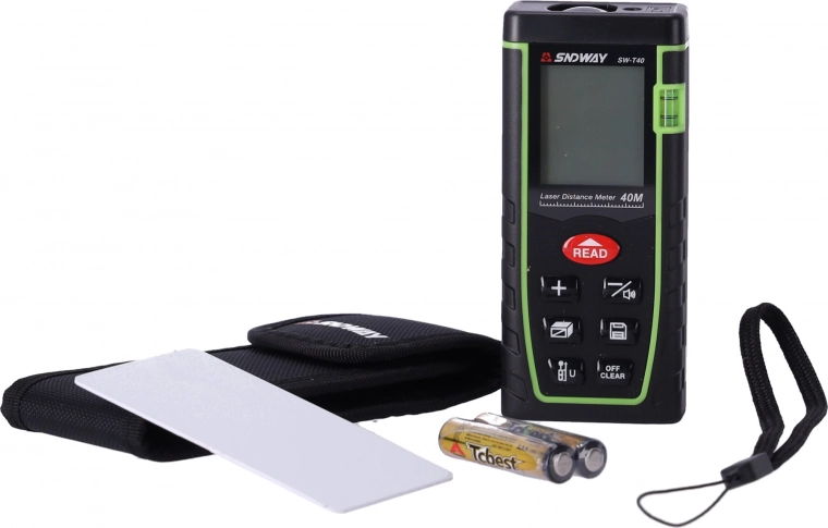 Haute précision de mesure