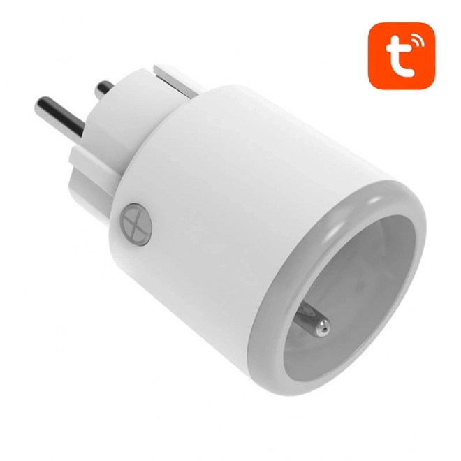 Slimme stekker WiFi NEO NAS-WR15W Tuya 16A FR