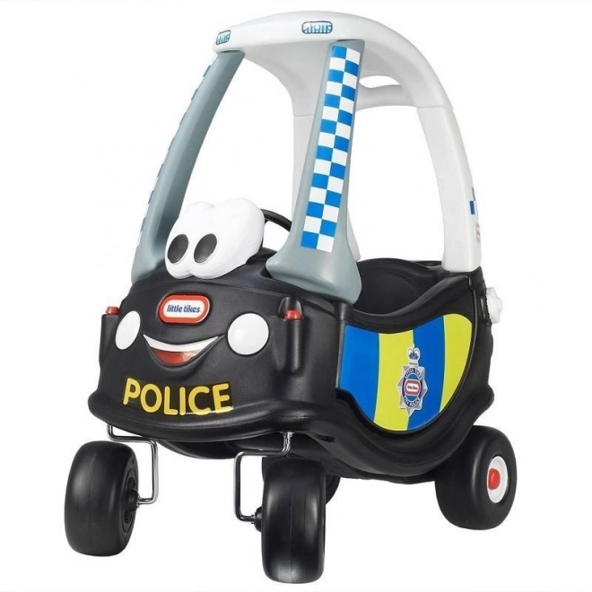 Little Tikes Police Patrol Ride-On Car