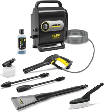 Pressure Washer K Silent Anniversary Edition