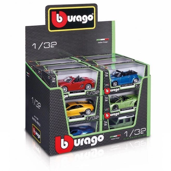 Modelauto Bburago Street Fire Collezione 1:32