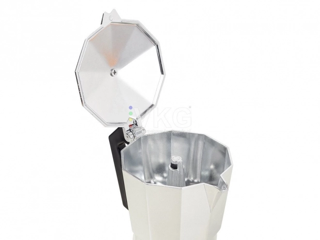 Moka pot 6 kopjes 300 ml aluminium