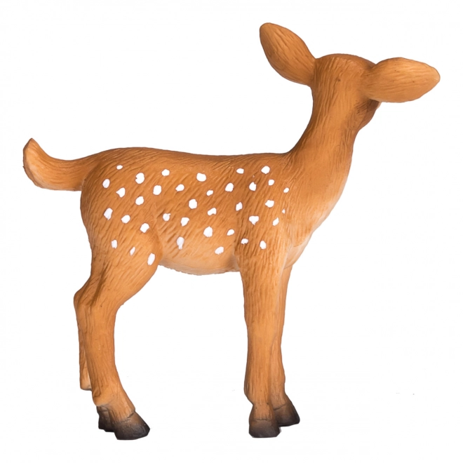 Witstaarthert - Realistische Figurine