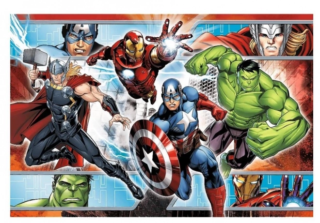 Puzzle 300 pièces Avengers de Disney Marvel