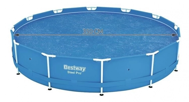 Bestway Solar-Poolabdeckung 366 cm