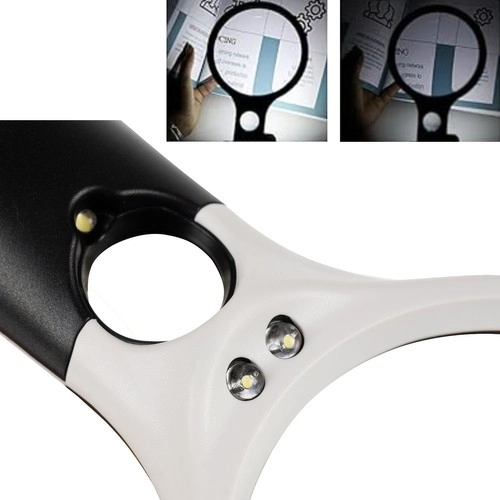 Integrierte LED-Beleuchtung
