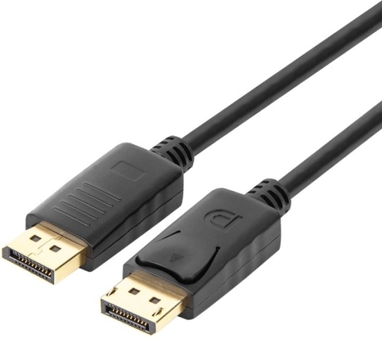 DisplayPort‑Kabel 3 m (M/M) – Premiumqualität