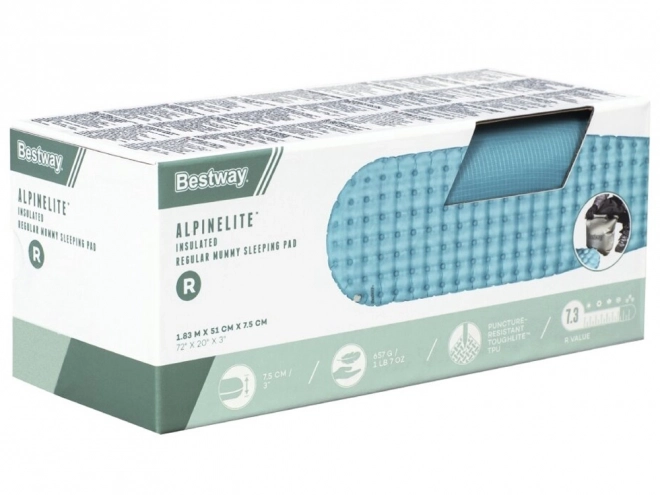 Karimat Bestway AlpineLite Regular Mummy