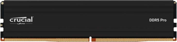 Mémoire DDR5 Pro 32 Go / 5600 (1×32 Go) CL46