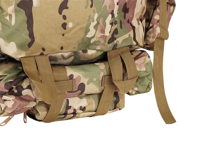 Grote militaire rugzak Moro 45L