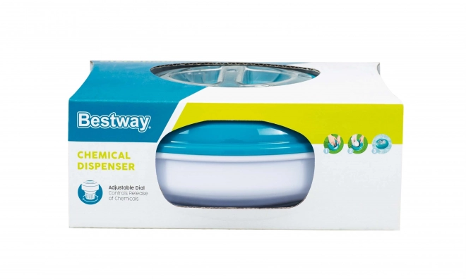 Chemische Drijver 16,5 cm BESTWAY