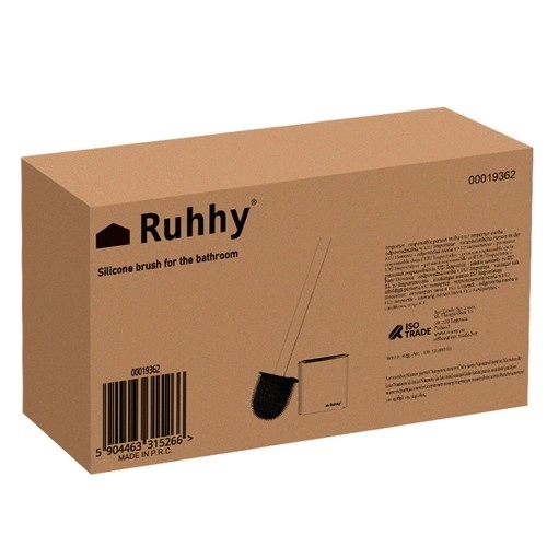 Rahhy Bathroom Silicone Brush