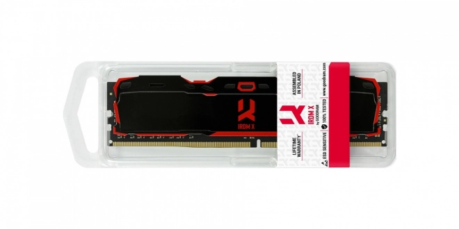 Mémoire DDR4 IRDM X 16GB 3200 MHz noire