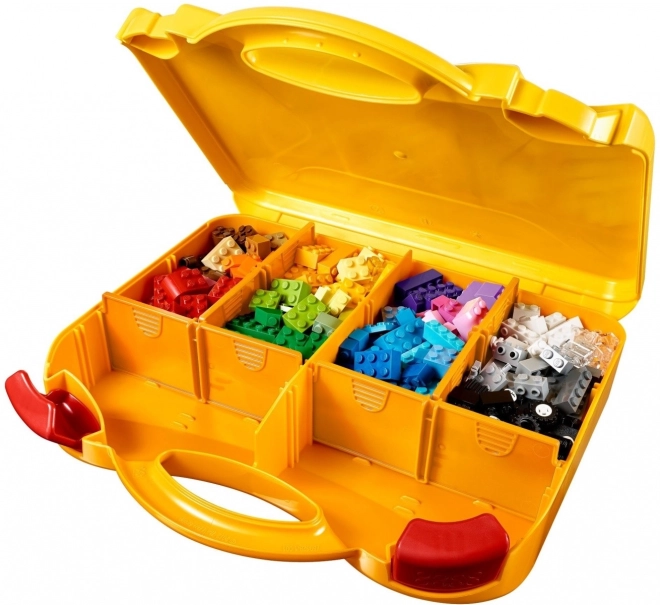LEGO® Classic 10713 Creative Suitcase