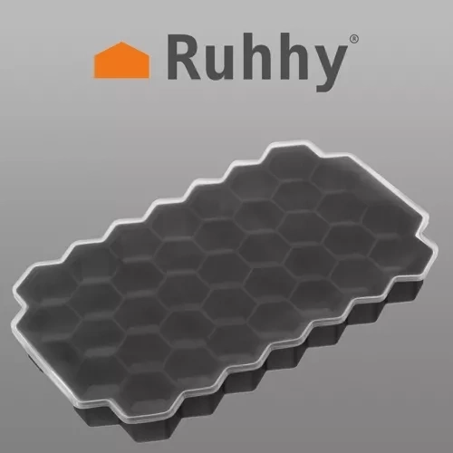 Moule en silicone pour glaçons RUHHY