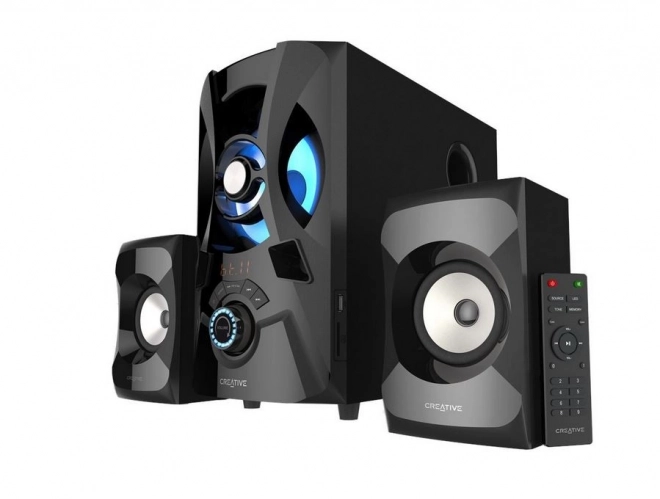 Luidsprekers 2.1 Bluetooth Creative SBS E2900